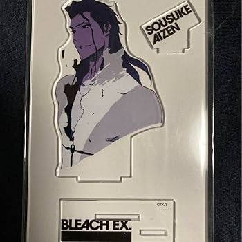 Amazon.co.jp: BLEACH 原画展 オリジナル アクリル スタンド